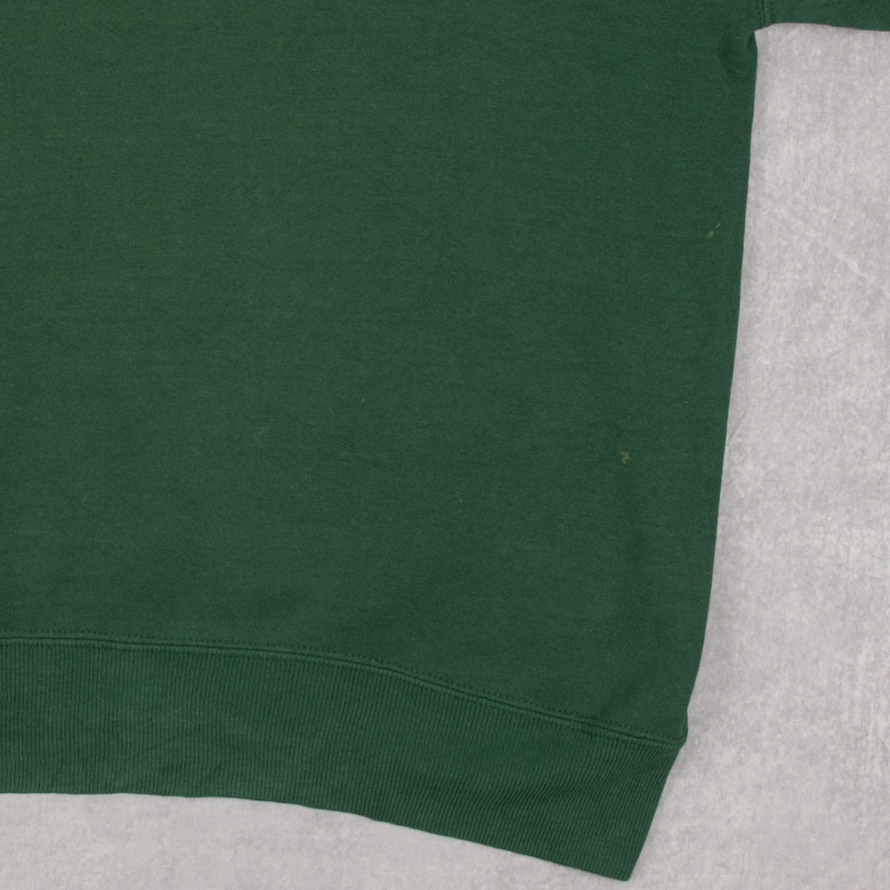 MEN'S VINTAGE 1990S RUSSELL ATHLETIC ALPHA PHI SWEATSHIRT - X-LARGE