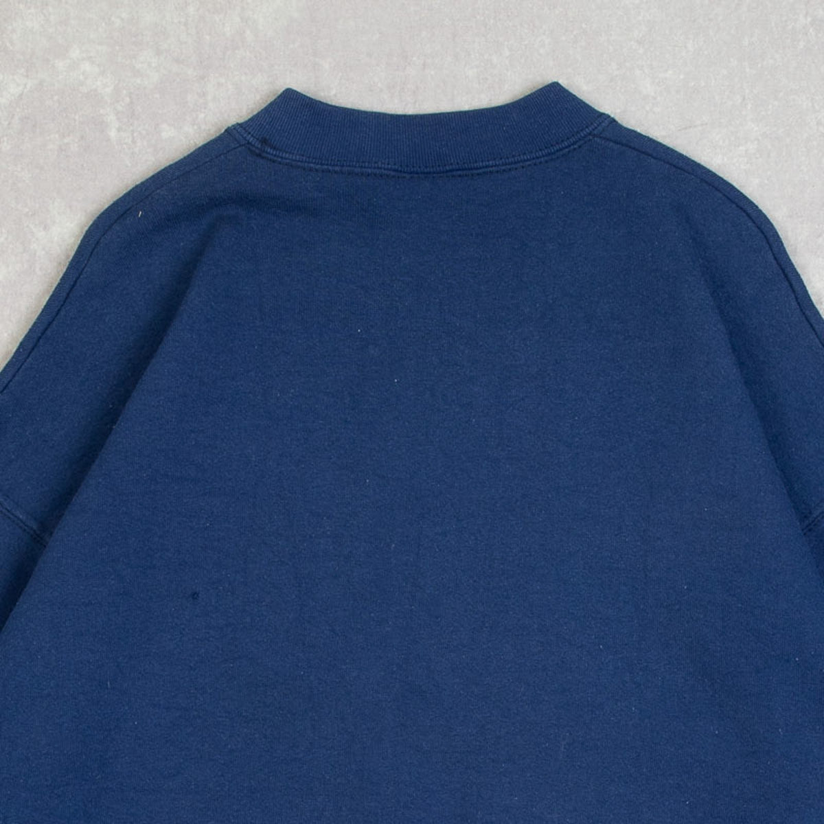 MEN'S VINTAGE 1990S BLANK SWEATSHIRT - X-LARGE
