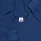 MEN'S VINTAGE 1990S BLANK SWEATSHIRT - X-LARGE