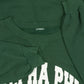 MEN'S VINTAGE 1990S RUSSELL ATHLETIC ALPHA PHI SWEATSHIRT - X-LARGE