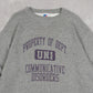 MEN'S VINTAGE 1990S RUSSELL ATHLETIC UNI CREWNECK SWEATSHIRT - X-LARGE