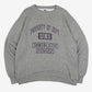 MEN'S VINTAGE 1990S RUSSELL ATHLETIC UNI CREWNECK SWEATSHIRT - X-LARGE