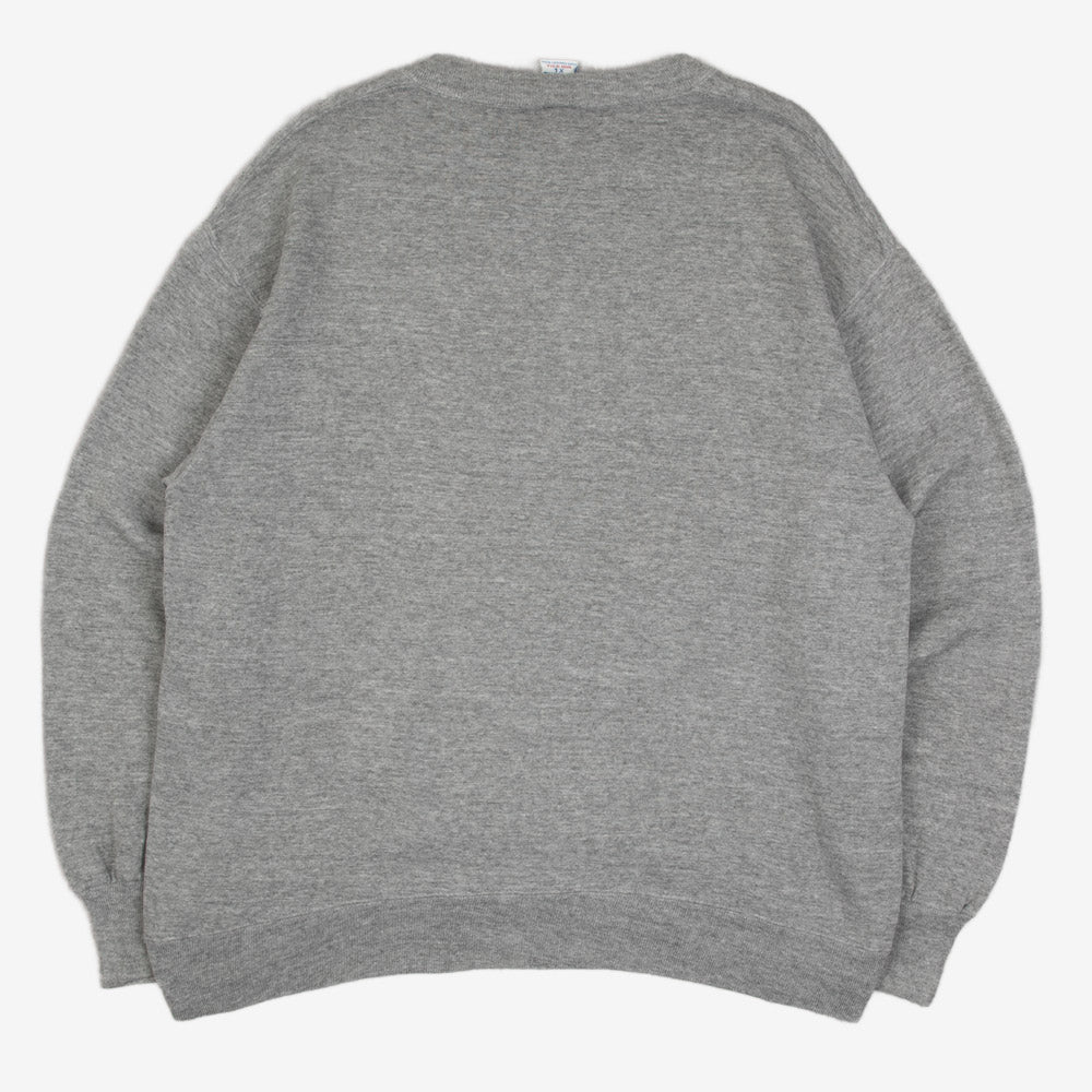 MEN'S VINTAGE 1990S RUSSELL ATHLETIC UNI CREWNECK SWEATSHIRT - X-LARGE