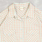 WOMEN'S VINTAGE 1990S CHECKED WESTERN SHIRT - XX-LARGE