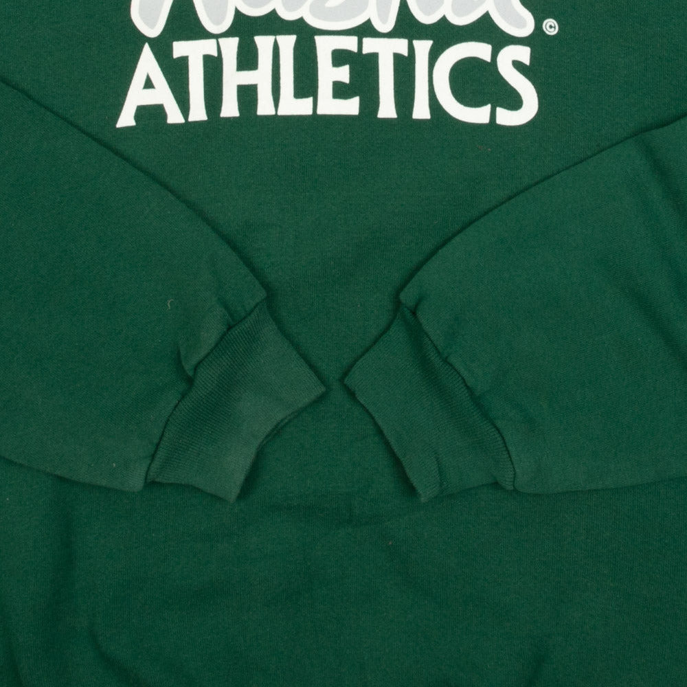 MEN'S VINTAGE RUSSELL ATHLETIC HUSKIE ATHLETICS SWEATSHIRT - LARGE