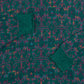 MEN'S VINTAGE 1980S STRUCTURED PATTERNED KNITTED JUMPER - LARGE