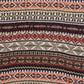 MEN'S VINTAGE PATTERNED KNITTED JUMPER - MEDIUM