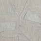 MEN'S VINTAGE 1990S BOXY KNITTED CARDIGAN - MEDIUM