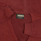 MEN'S VINTAGE 1990S KNITTED CARDIGAN - LARGE
