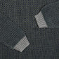 MEN'S VINTAGE 1990S TEXTURED KNITTED JUMPER - LARGE