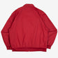 MEN'S VINTAGE 1990S UTILITY BOMBER FULL ZIP JACKET - LARGE