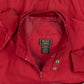 MEN'S VINTAGE 1990S UTILITY BOMBER FULL ZIP JACKET - LARGE