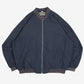 MEN'S VINTAGE 1980S FULL ZIP BOMBER JACKET - X-LARGE