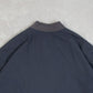 MEN'S VINTAGE 1980S FULL ZIP BOMBER JACKET - X-LARGE