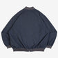 MEN'S VINTAGE 1980S FULL ZIP BOMBER JACKET - X-LARGE