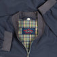 MEN'S VINTAGE 1980S FULL ZIP BOMBER JACKET - X-LARGE