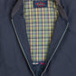 MEN'S VINTAGE 1980S FULL ZIP BOMBER JACKET - X-LARGE