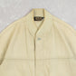 MEN'S VINTAGE 1980S SEARS FULL ZIP BOMBER JACKET - LARGE
