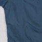 MEN'S VINTAGE 1990S AUBURN UNIVERSITY HOODED WINDBREAKER JACKET - LARGE