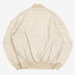 MEN'S VINTAGE 1980S FULL ZIP BOMBER JACKET - LARGE