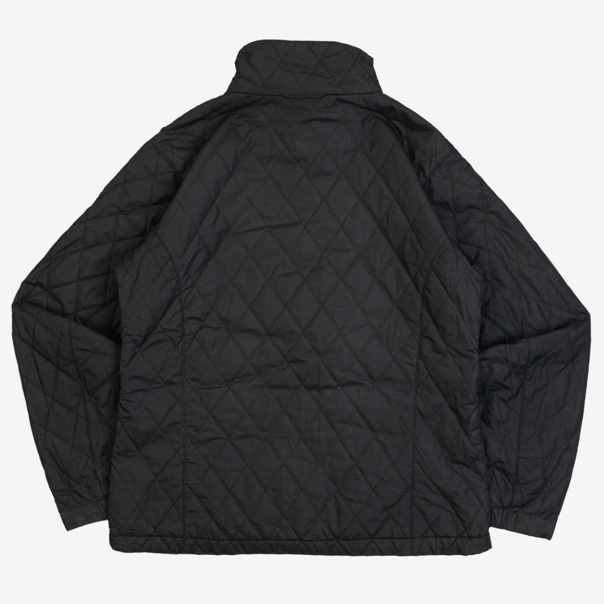 WOMEN'S VINTAGE 1990S COLUMBIA QUILTED VERTEX JACKET - MEDIUM