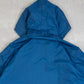 MEN'S VINTAGE 1980S HOODED PARKA JACKET - X-LARGE