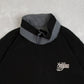 MEN'S VINTAGE 1990S TITAN WINDBREAKER JACKET - X-LARGE