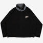 MEN'S VINTAGE 1990S TITAN WINDBREAKER JACKET - X-LARGE