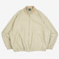 MEN'S VINTAGE 1990S FULL ZIP BOMBER JACKET - LARGE