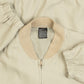 MEN'S VINTAGE 1990S FULL ZIP BOMBER JACKET - LARGE