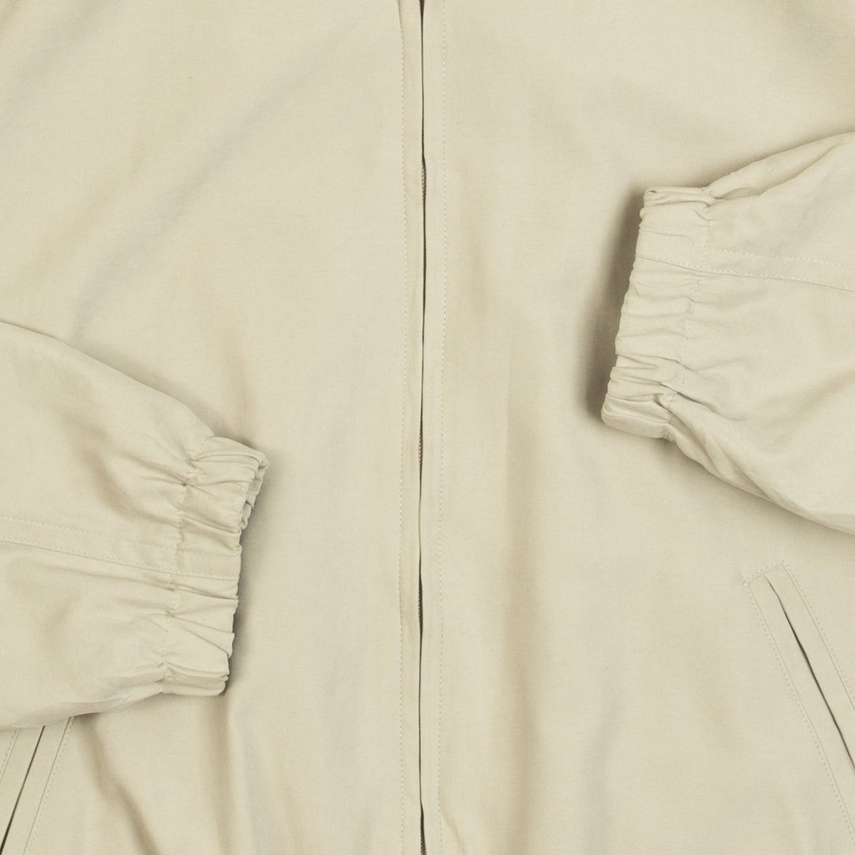 MEN'S VINTAGE 1990S FULL ZIP BOMBER JACKET - LARGE