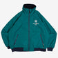MEN'S VINTAGE 2001 UPS FULL ZIP BOMBER JACKET - X-LARGE