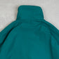 MEN'S VINTAGE 2001 UPS FULL ZIP BOMBER JACKET - X-LARGE