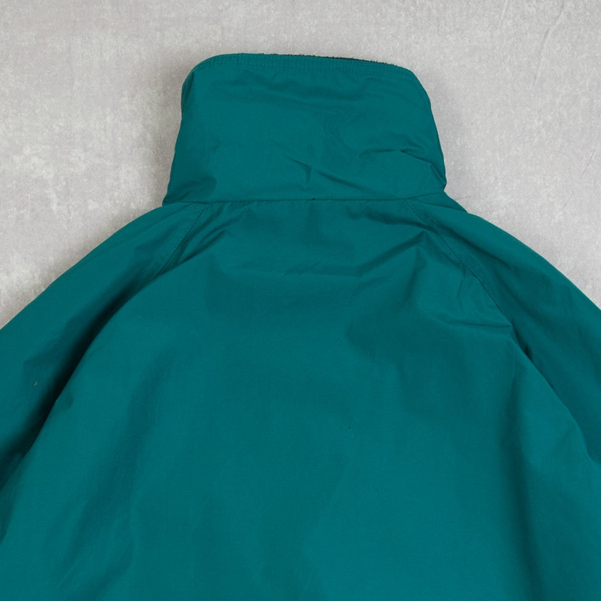 MEN'S VINTAGE 2001 UPS FULL ZIP BOMBER JACKET - X-LARGE