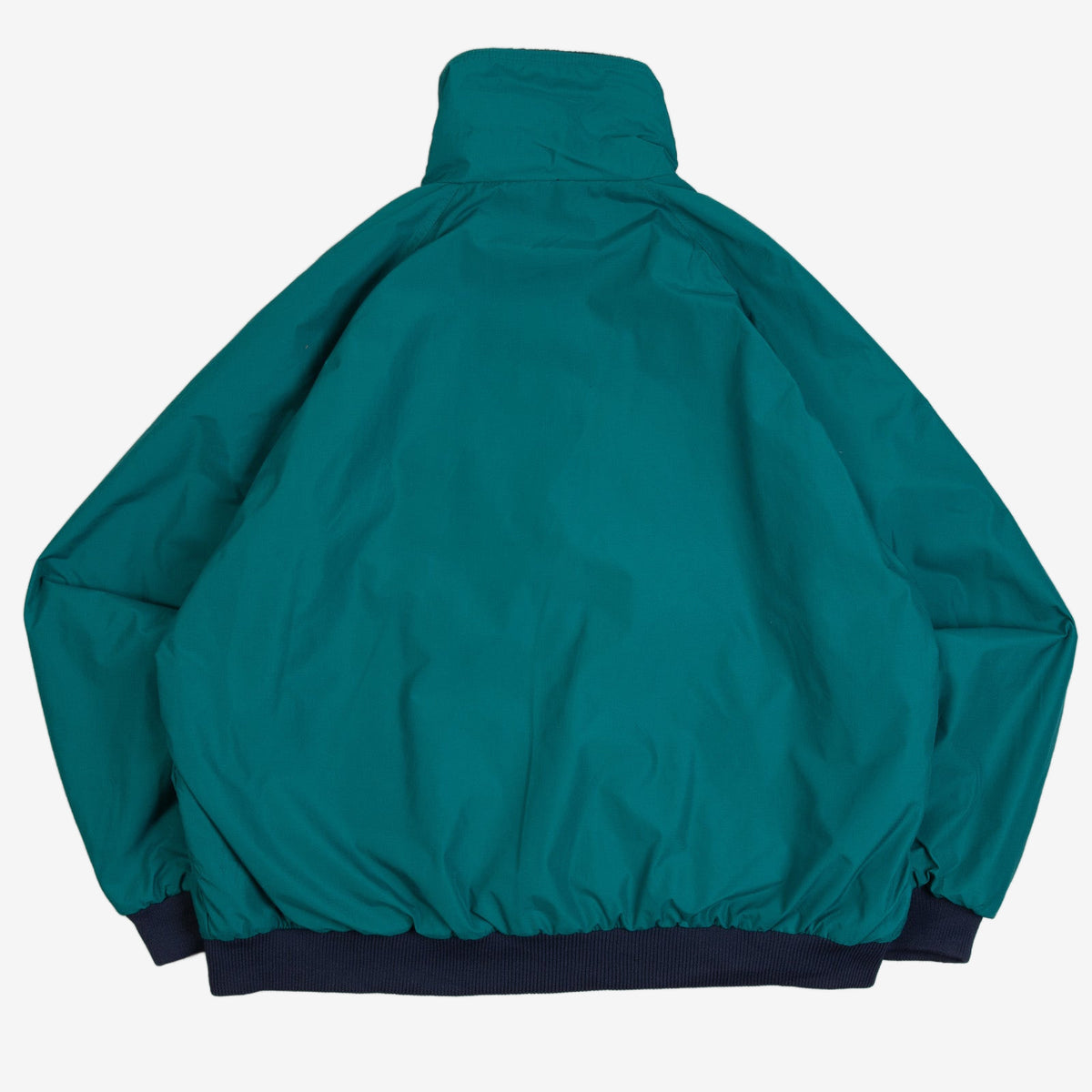 MEN'S VINTAGE 2001 UPS FULL ZIP BOMBER JACKET - X-LARGE