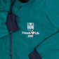 MEN'S VINTAGE 2001 UPS FULL ZIP BOMBER JACKET - X-LARGE