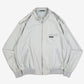 MEN'S VINTAGE 1990S MEMBERS ONLY UTILITY BOMBER JACKET - LARGE