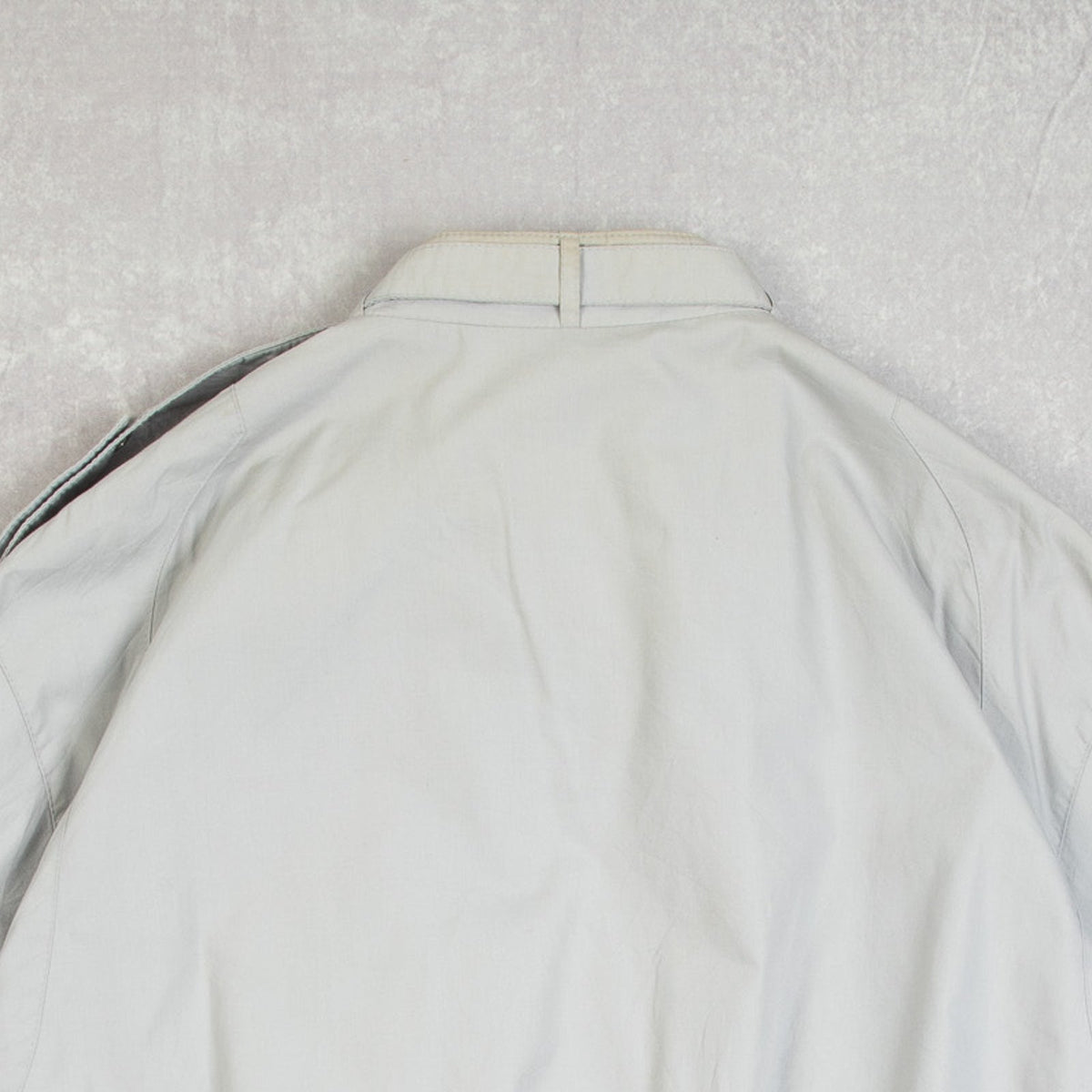 MEN'S VINTAGE 1990S MEMBERS ONLY UTILITY BOMBER JACKET - LARGE