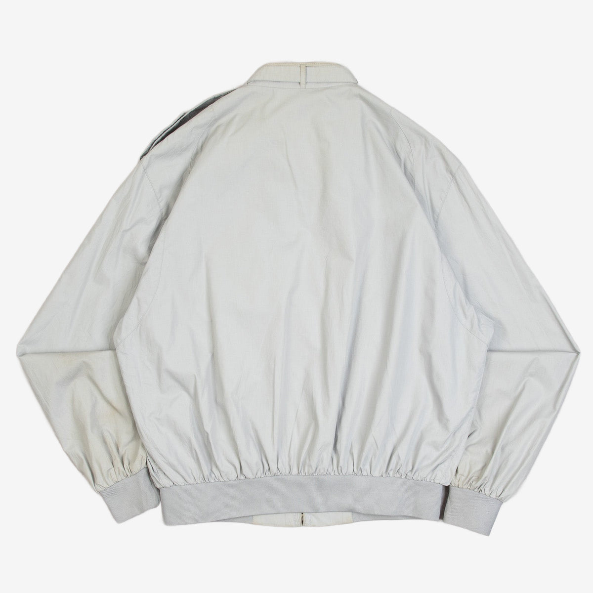 MEN'S VINTAGE 1990S MEMBERS ONLY UTILITY BOMBER JACKET - LARGE