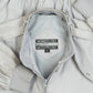 MEN'S VINTAGE 1990S MEMBERS ONLY UTILITY BOMBER JACKET - LARGE