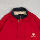 MEN'S VINTAGE 1990S GREAT LAKES HARRINGTON WORKWEAR JACKET - X-LARGE