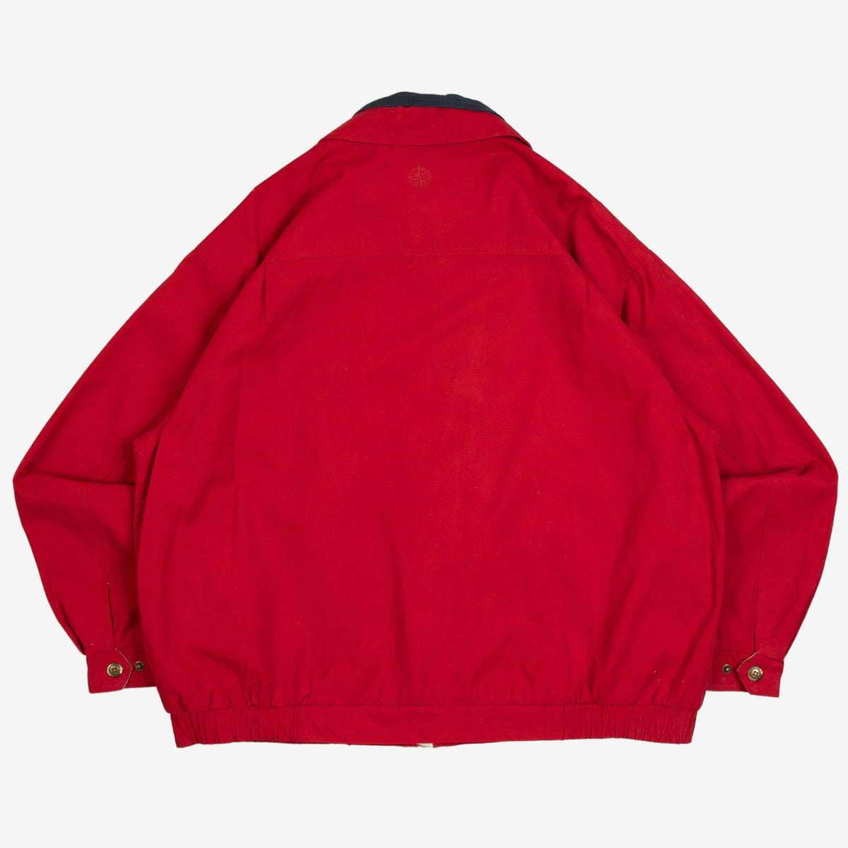 MEN'S VINTAGE 1990S GREAT LAKES HARRINGTON WORKWEAR JACKET - X-LARGE