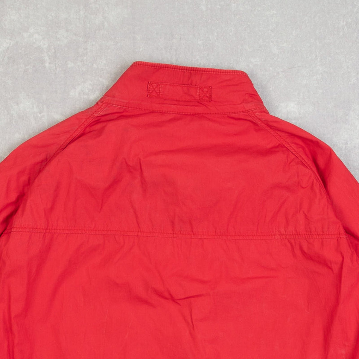 MEN'S VINTAGE 1990S GANT HARRINGTON FULL ZIP JACKET - LARGE