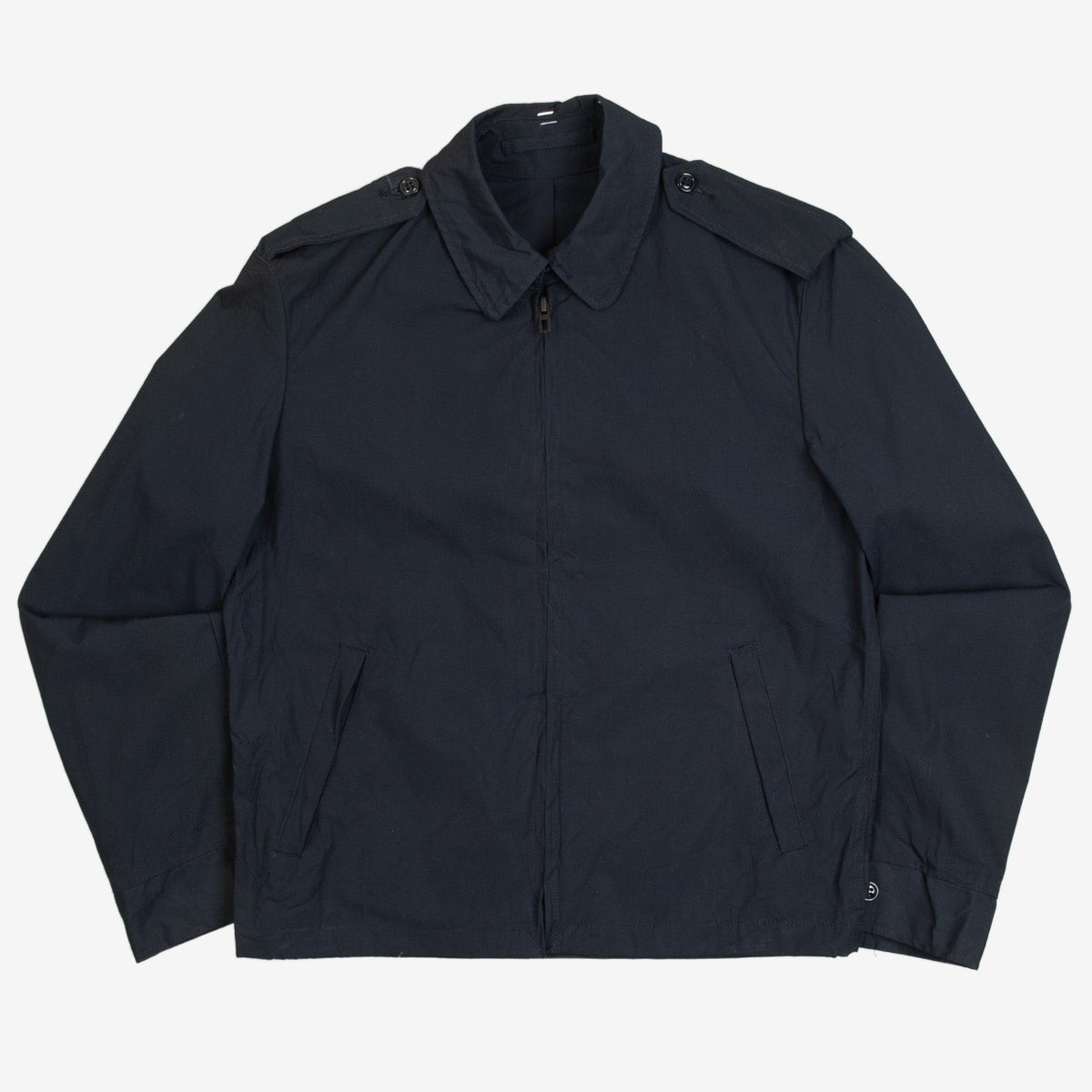 MEN'S VINTAGE 1990S HARRINGTON WORKWEAR JACKET - SMALL