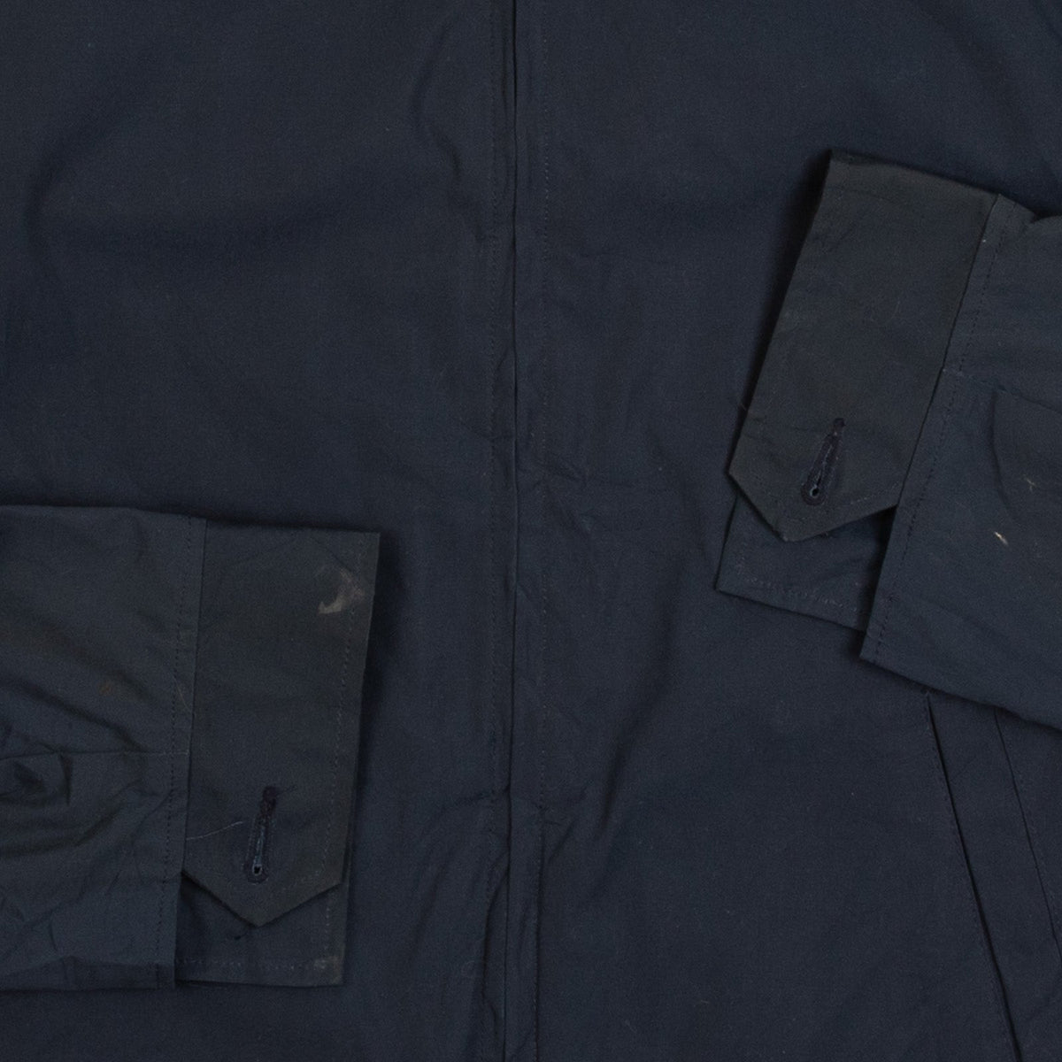 MEN'S VINTAGE 1990S HARRINGTON WORKWEAR JACKET - SMALL