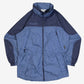 WOMEN'S VINTAGE 1990S COLUMBIA COLUMBIA FULL ZIP JACKET - MEDIUM