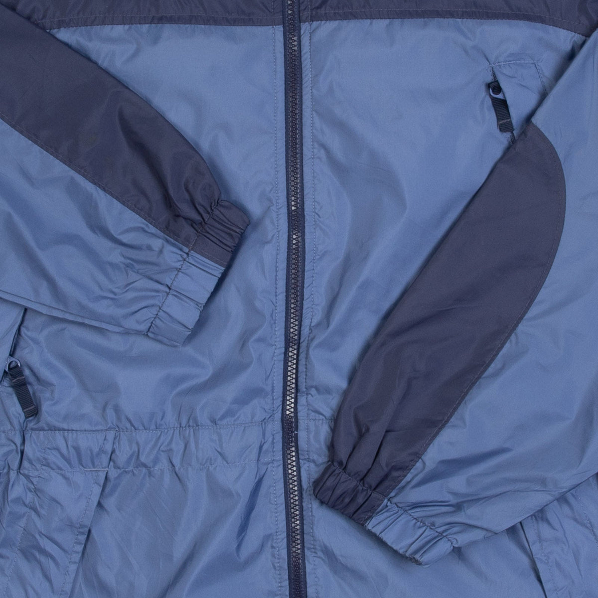 WOMEN'S VINTAGE 1990S COLUMBIA COLUMBIA FULL ZIP JACKET - MEDIUM