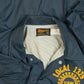 MEN'S VINTAGE 1980S LOCAL 1329 COACH JACKET - LARGE