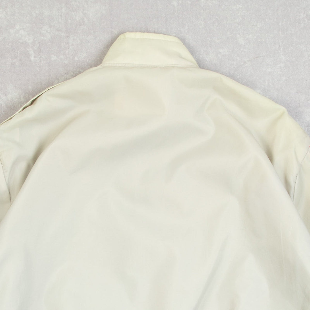 MEN'S VINTAGE 1980S STORAGETEK BOMBER JACKET - MEDIUM