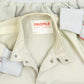 MEN'S VINTAGE 1980S STORAGETEK BOMBER JACKET - MEDIUM